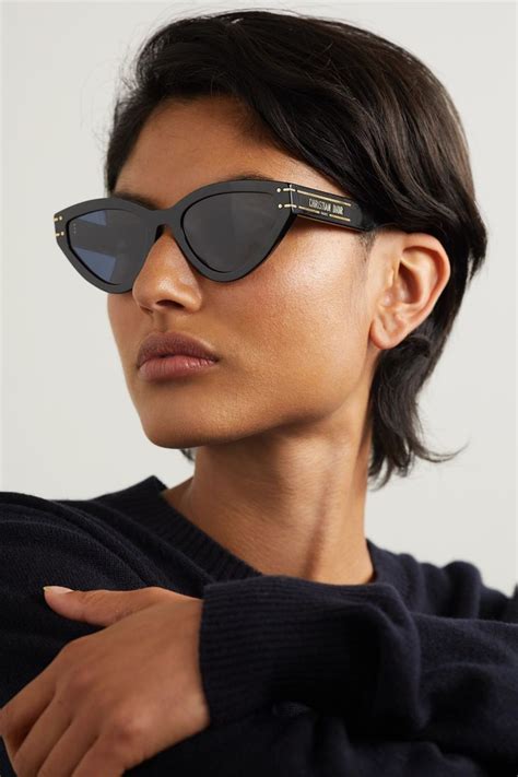 dior sunglasses cat eye|christian dior new sunglasses.